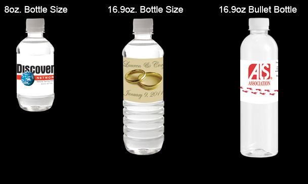 Contact Tailor Made Water Today for Personalized Bottle Water Pricing and Information!